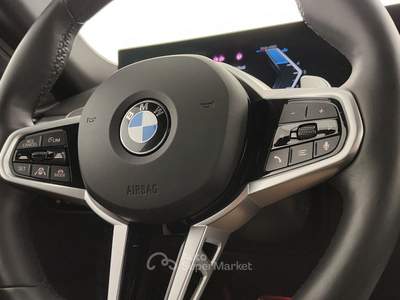 BMW Serie 4 420d  - 420d gran coupe mhev 48v xdrive msport pro auto Bianco usata Cuneo