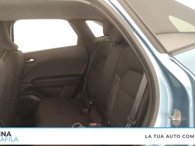 Renault Symbioz  1.6 e-tech full hybrid evolution 145cv auto Blu/Azzurro usata Marcianise