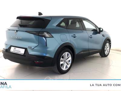 Renault Symbioz  1.6 e-tech full hybrid evolution 145cv auto Blu/Azzurro usata Marcianise