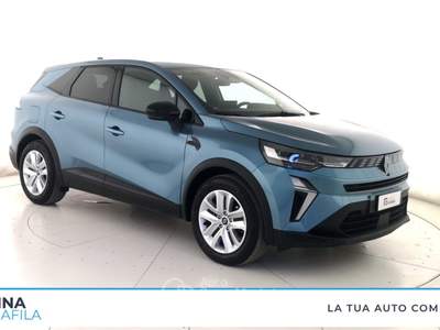 Renault Symbioz  1.6 e-tech full hybrid evolution 145cv auto Blu/Azzurro usata Marcianise
