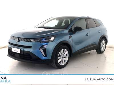 Renault Symbioz  1.6 e-tech full hybrid evolution 145cv auto Blu/Azzurro usata Marcianise