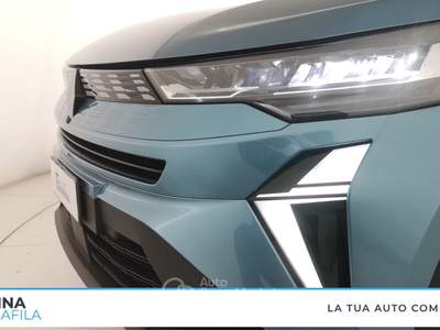 Renault Symbioz  1.6 e-tech full hybrid evolution 145cv auto Blu/Azzurro usata Marcianise