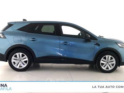 Renault Symbioz  1.6 e-tech full hybrid evolution 145cv auto Blu/Azzurro usata Marcianise