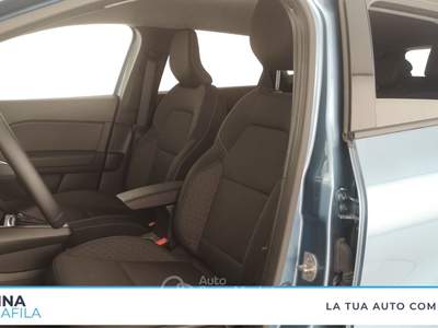 Renault Symbioz  1.6 e-tech full hybrid evolution 145cv auto Blu/Azzurro usata Marcianise