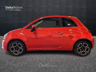 Fiat 500 500 (2015-2024) - 500 1.2 easypower cult Arancione usata Montecosaro