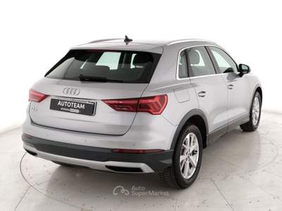 Audi Q3 Q3 35 1.5 tfsi mhev business s-tronic Grigio usata San Vendemiano