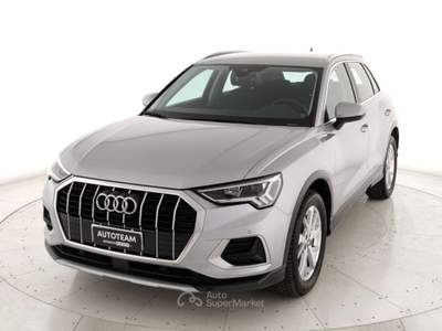 Audi Q3 Q3 35 1.5 tfsi mhev business s-tronic Grigio usata San Vendemiano