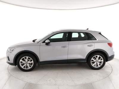Audi Q3 Q3 35 1.5 tfsi mhev business s-tronic Grigio usata San Vendemiano