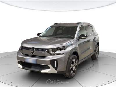 Citroen C3 1.2 puretech turbo 100cv plus Grigio usata Verona