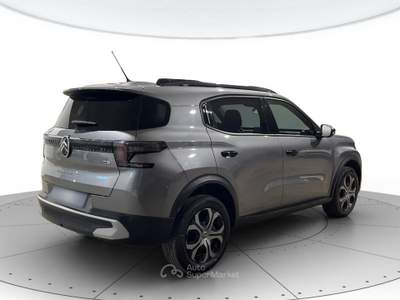 Citroen C3 1.2 puretech turbo 100cv plus Grigio usata Verona