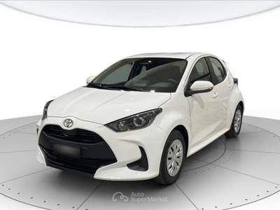 Toyota Yaris 1.5h active e-cvt Bianco usata Vicenza