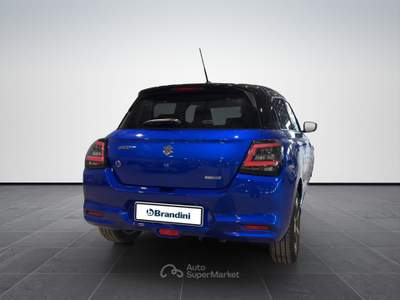 Suzuki Swift  1.2h top 2wd Blu/Azzurro usata Firenze