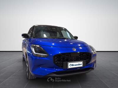 Suzuki Swift  1.2h top 2wd Blu/Azzurro usata Firenze