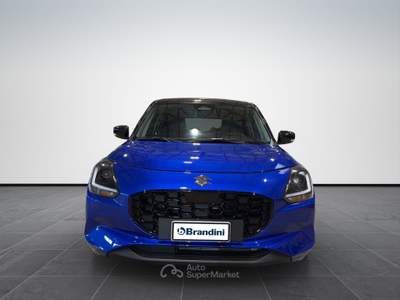 Suzuki Swift  1.2h top 2wd Blu/Azzurro usata Firenze