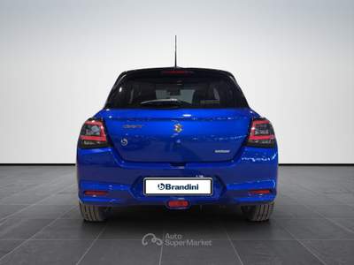 Suzuki Swift  1.2h top 2wd Blu/Azzurro usata Firenze