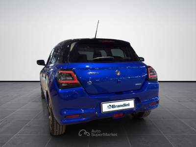 Suzuki Swift  1.2h top 2wd Blu/Azzurro usata Firenze