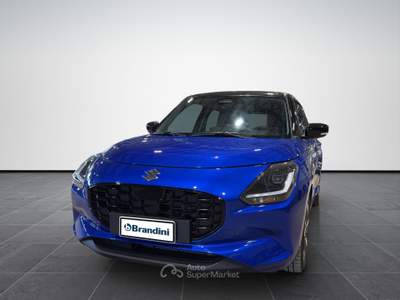 Suzuki Swift  1.2h top 2wd Blu/Azzurro usata Firenze