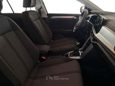 Volkswagen T-Roc  - t-roc 2.0 tdi life 115cv Argento usata Salerno