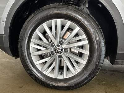 Volkswagen T-Roc  - t-roc 2.0 tdi life 115cv Argento usata Salerno