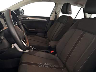 Volkswagen T-Roc  - t-roc 2.0 tdi life 115cv Argento usata Salerno