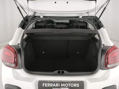 Citroen C3 C3 1.2 puretech feel s&s 83cv Bianco usata Porto Mantovano