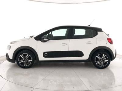 Citroen C3 C3 1.2 puretech feel s&s 83cv Bianco usata Porto Mantovano