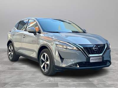 Nissan Qashqai Qashqai 1.5 e-power n-connecta 2wd Grigio usata Arezzo