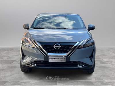 Nissan Qashqai Qashqai 1.5 e-power n-connecta 2wd Grigio usata Arezzo