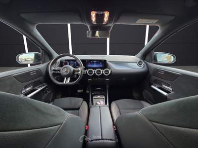 Mercedes-Benz Classe B B 250 e hybrid eq amg line advanced plus Nero usata Roma