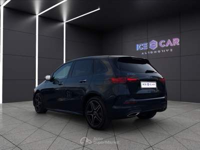 Mercedes-Benz Classe B B 250 e hybrid eq amg line advanced plus Nero usata Roma