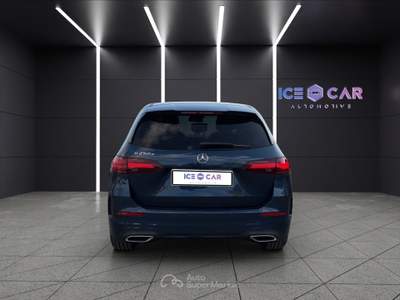 Mercedes-Benz Classe B B 250 e hybrid eq amg line advanced plus Nero usata Roma