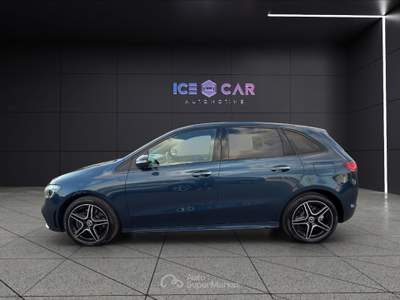 Mercedes-Benz Classe B B 250 e hybrid eq amg line advanced plus Nero usata Roma