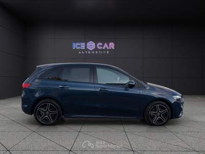 Mercedes-Benz Classe B B 250 e hybrid eq amg line advanced plus Nero usata Roma