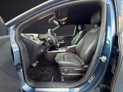 Mercedes-Benz Classe B B 250 e hybrid eq amg line advanced plus Nero usata Roma