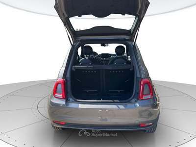 Fiat 500 500 1.0 hybrid 70cv Grigio usata Carpi