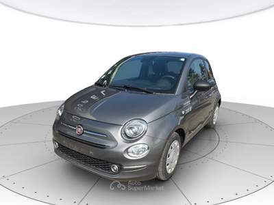 Fiat 500 500 1.0 hybrid 70cv Grigio usata Carpi