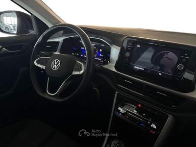 Volkswagen T-Roc  - t-roc 2.0 tdi life 115cv Grigio usata Salerno