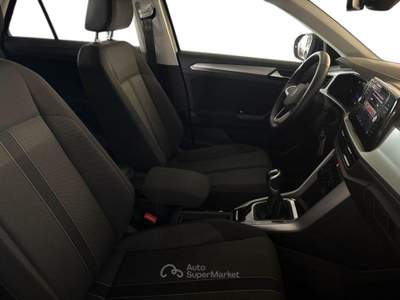 Volkswagen T-Roc  - t-roc 2.0 tdi life 115cv Grigio usata Salerno