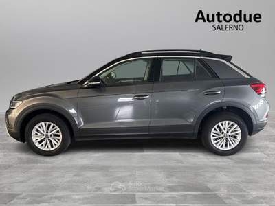 Volkswagen T-Roc  - t-roc 2.0 tdi life 115cv Grigio usata Salerno