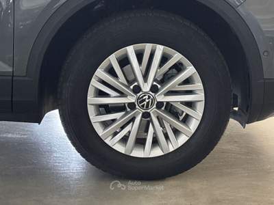 Volkswagen T-Roc  - t-roc 2.0 tdi life 115cv Grigio usata Salerno
