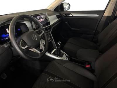 Volkswagen T-Roc  - t-roc 2.0 tdi life 115cv Grigio usata Salerno