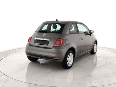 Fiat 500 500 1.0 hybrid 70cv Grigio usata Porto Mantovano