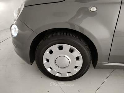 Fiat 500 500 1.0 hybrid 70cv Grigio usata Porto Mantovano