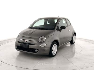 Fiat 500 500 1.0 hybrid 70cv Grigio usata Porto Mantovano