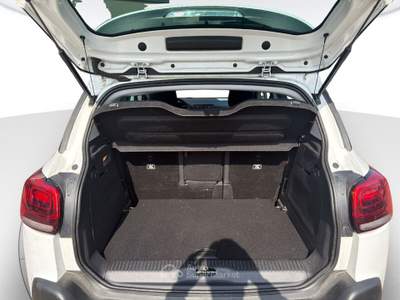 Citroen C3 C3 aircross 1.5 bluehdi shine s&s 110cv Bianco usata Carpi