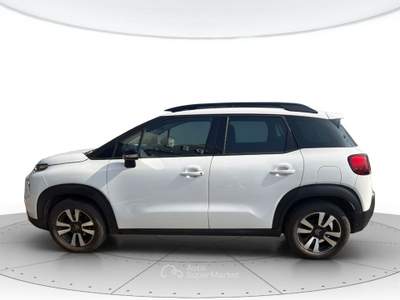 Citroen C3 C3 aircross 1.5 bluehdi shine s&s 110cv Bianco usata Carpi