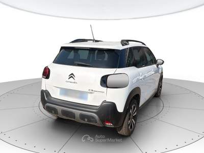 Citroen C3 C3 aircross 1.5 bluehdi shine s&s 110cv Bianco usata Carpi