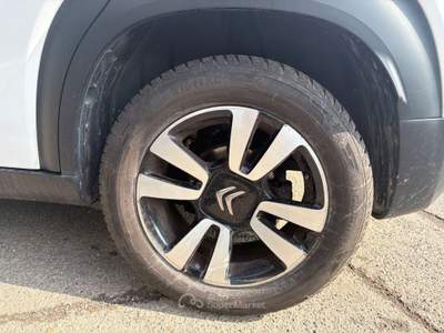Citroen C3 C3 aircross 1.5 bluehdi shine s&s 110cv Bianco usata Carpi