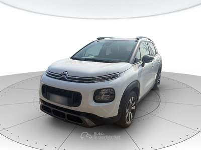 Citroen C3 C3 aircross 1.5 bluehdi shine s&s 110cv Bianco usata Carpi
