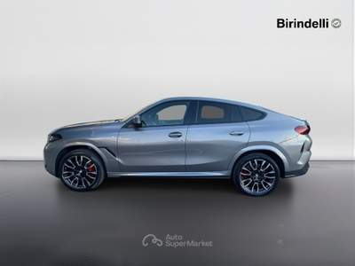 BMW X6  - x6 xdrive40d 48v msport pro Grigio usata Vinci